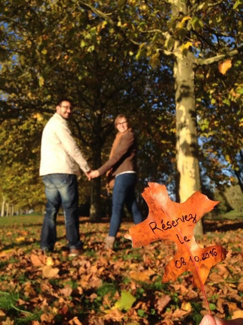 Save the date d'automne - 3