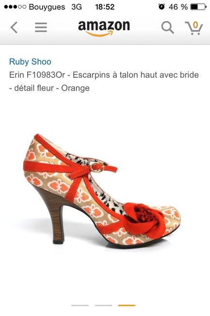 Chaussure - 1