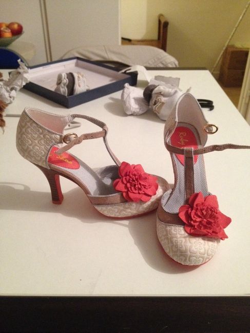 Montrez moi vos chaussures ! - 1