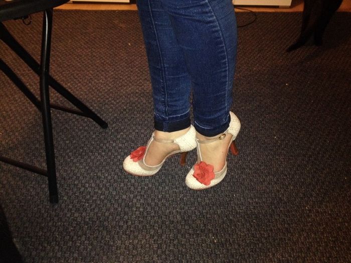 Montrez moi vos chaussures ! - 2