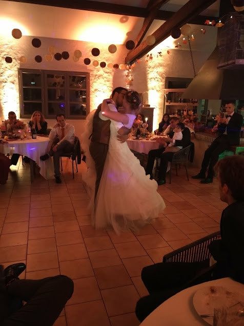 Notre ouverture de bal