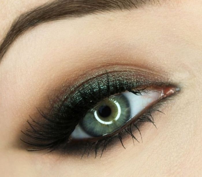 Maquillage yeux