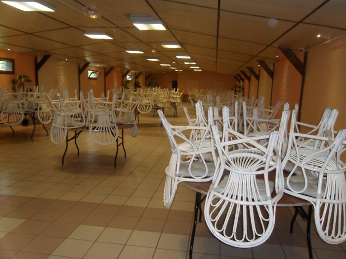 Salle réception