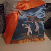 coussin alliances - 2