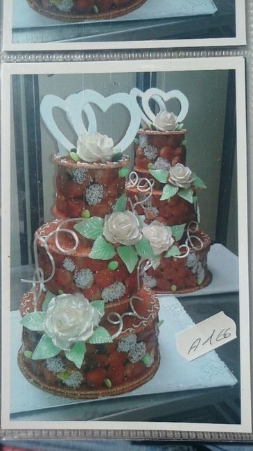 Idée pièce montée 11