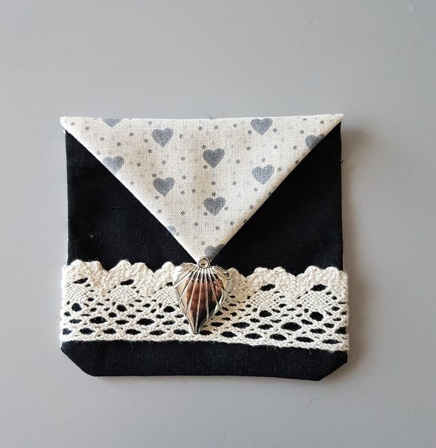 Sachets de lavande pour nos invités - 1