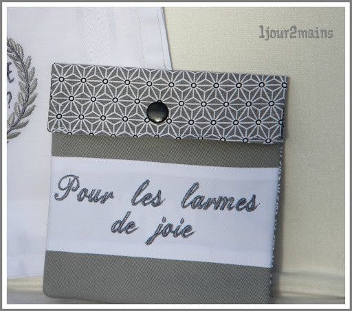 Pour mes larmes de joie et celles de mes invités - 4