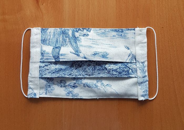 Mes sachets de lavande pour invités - 2