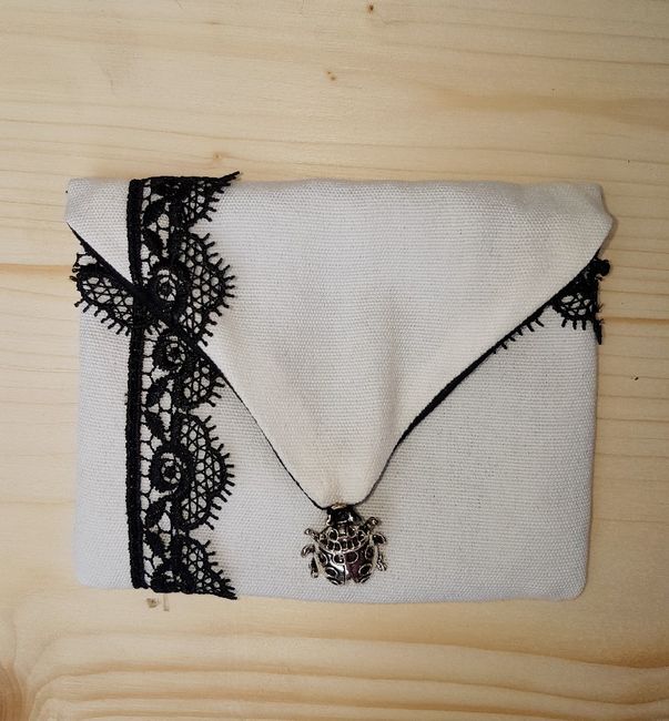 Pochette pour larmes de joie ... 2