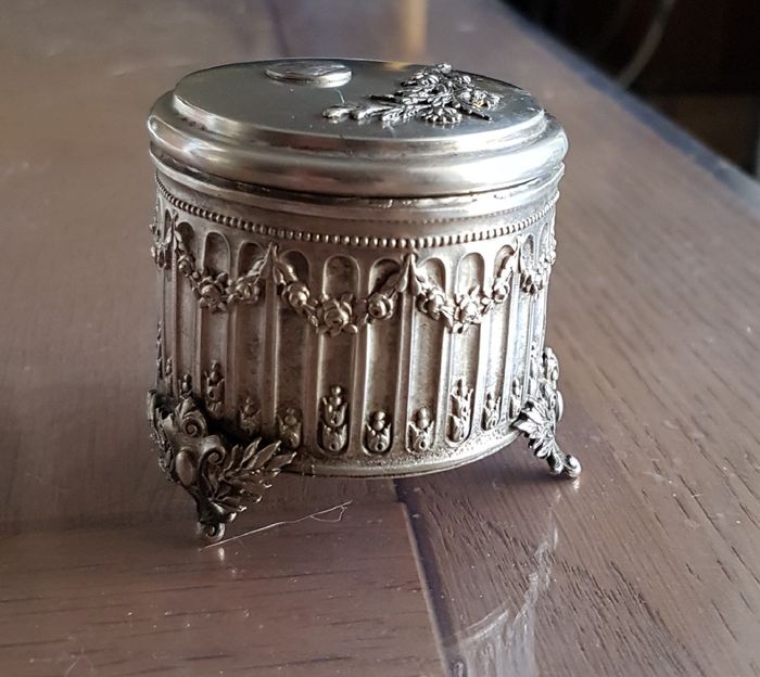 Porte alliances pour notre mariage civil - 1