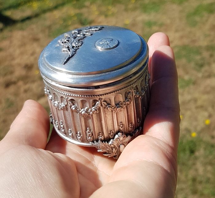 Porte alliances pour notre mariage civil - 2