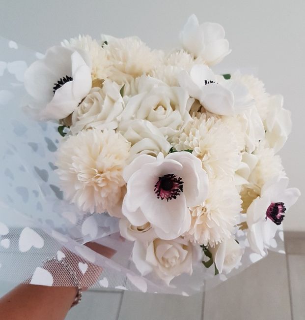 En quoi sera fait votre bouquet ? - 1