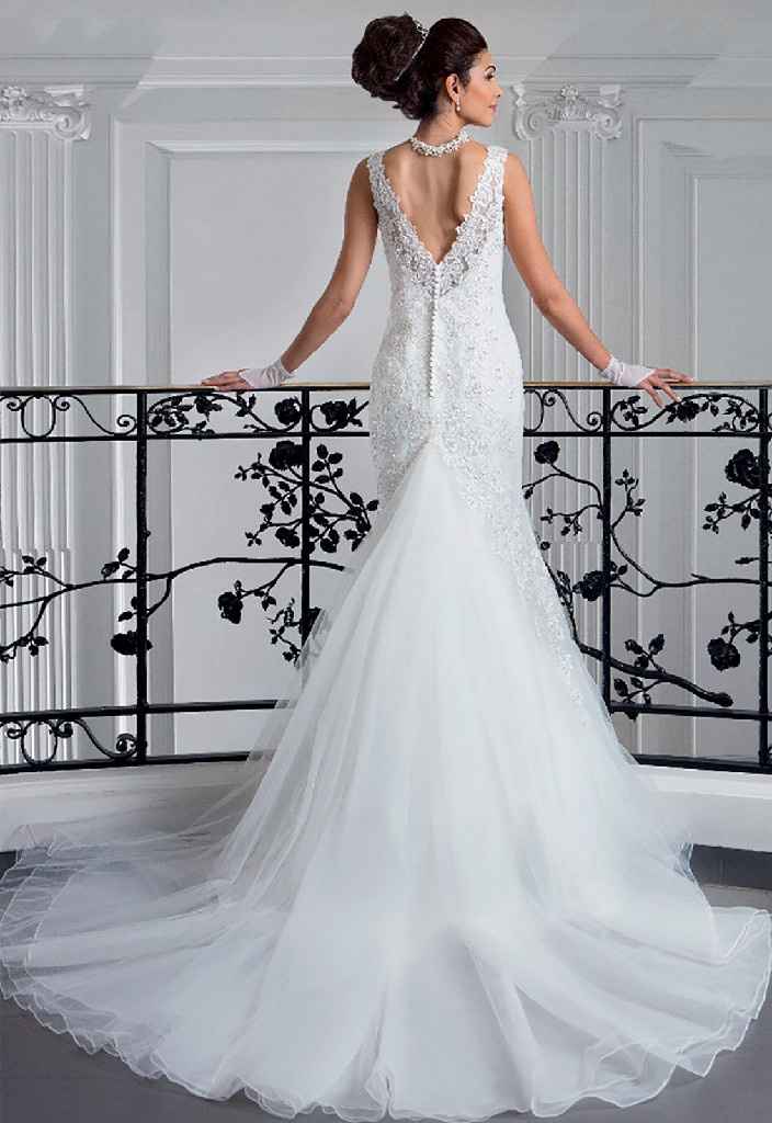 As-tu un modèle de robe à ton nom ? - 2