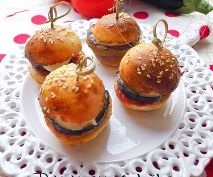 Buffet végétarien ou végétalien - 6