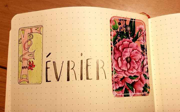 ✂️Mon atelier faire part ✂️ - 3