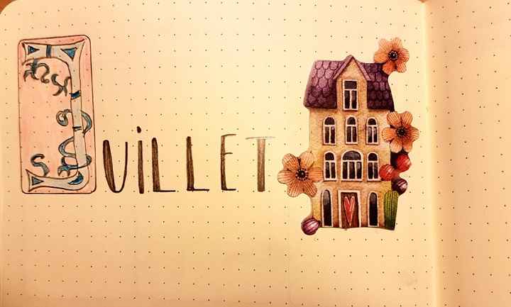 ✂️Mon atelier faire part ✂️ - 8