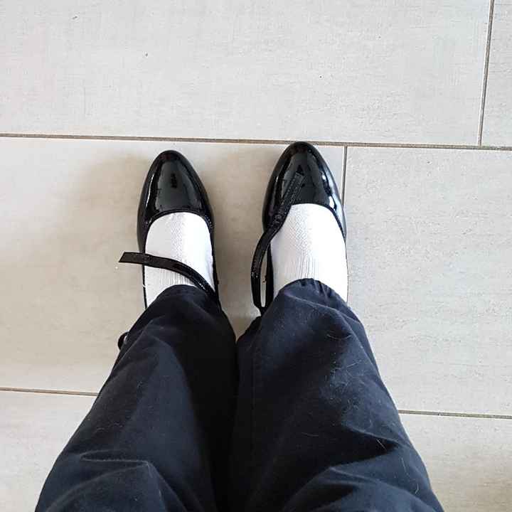 Chaussures sans ampoules - 1