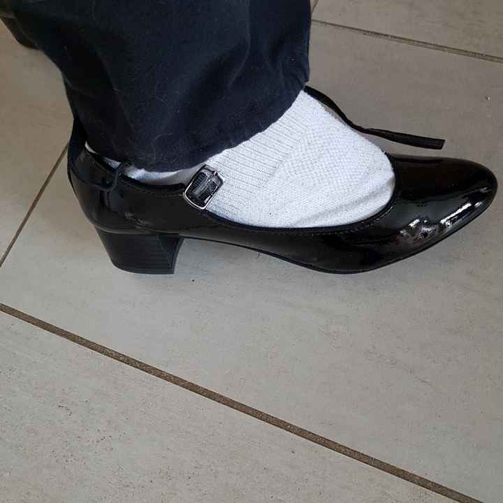 Chaussures sans ampoules - 2
