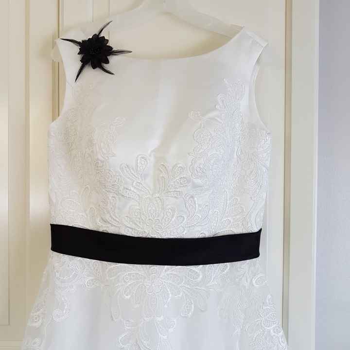 Ma robe 😍 - 1