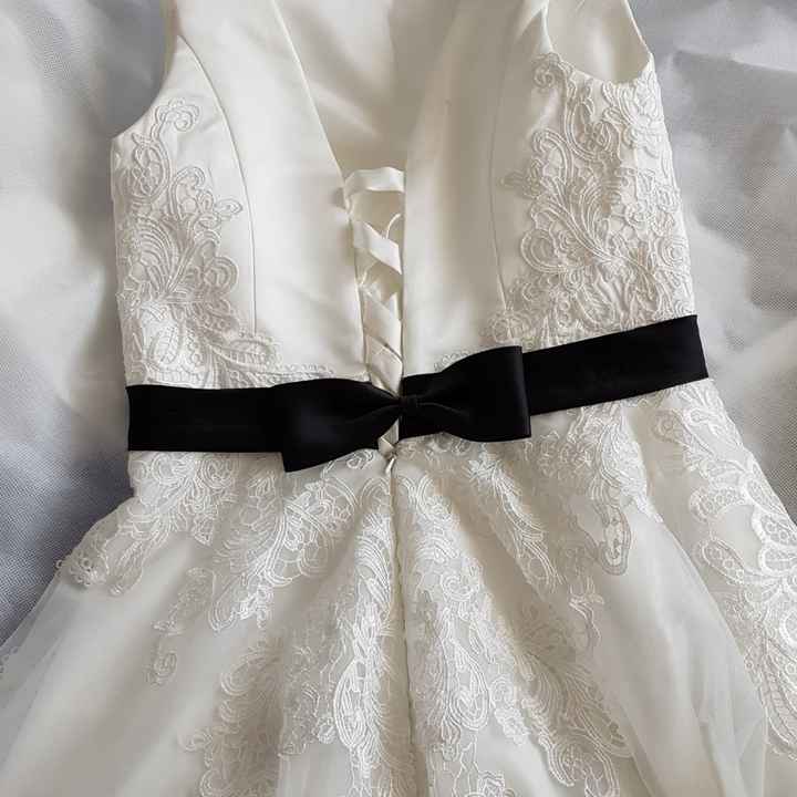 Ma robe 😍 - 2