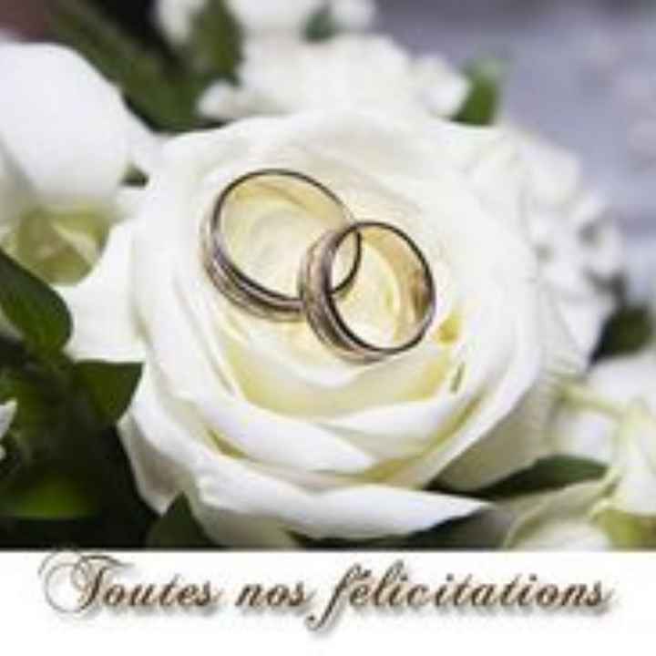 Mariage civile 24 avril 2021 - 1