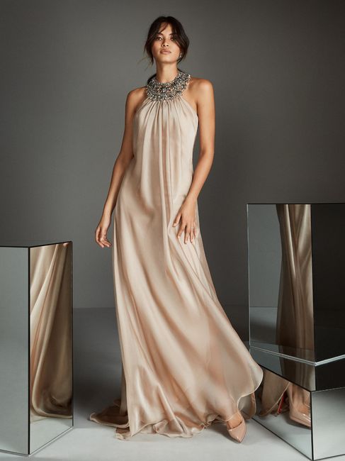 et voici ma robe de mariée