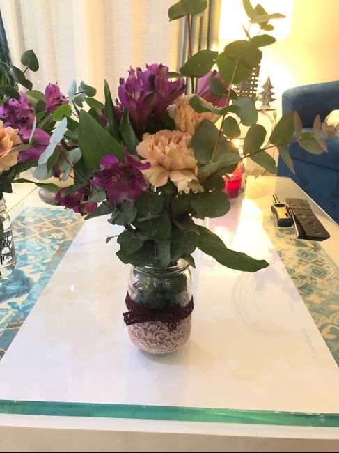 Test centre de table 1