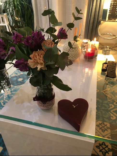 Test centre de table 2