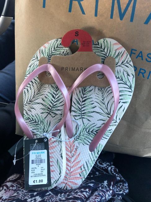 Cadeaux invites tongs 1