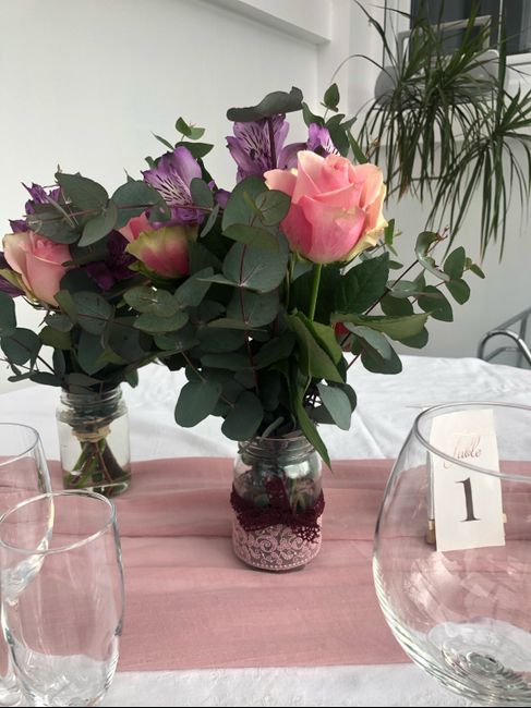 Avis décoration table 2