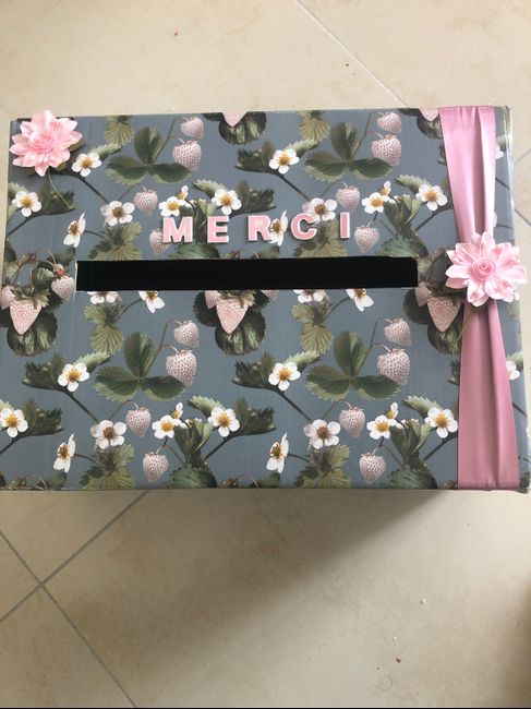 Urne diy 3