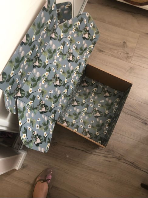 Urne diy 6