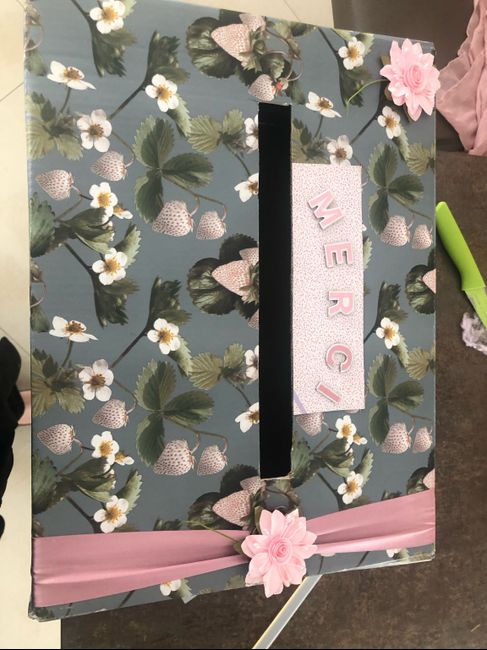 Urne diy 4