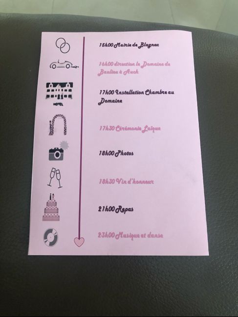 Programme éventail fait maison votre avis merci! 3