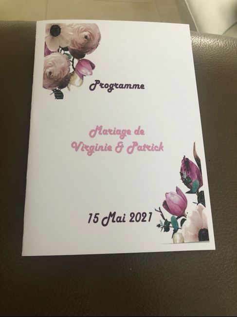 Programme éventail fait maison votre avis merci! 4