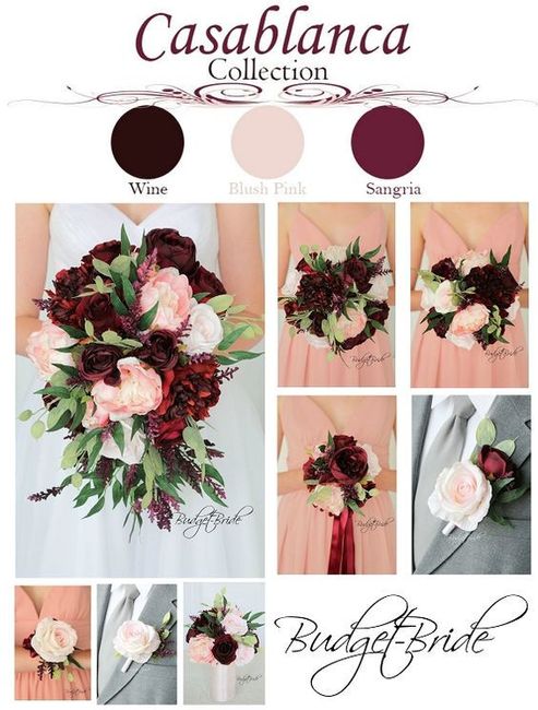 Fleurs et décoration florale qui le fait lui même avec des fleurs de grossistes ? 2