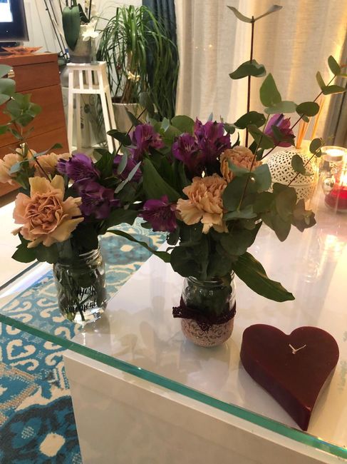 Fleurs et décoration florale qui le fait lui même avec des fleurs de grossistes ? 8