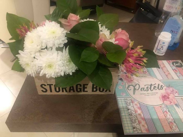 Fleurs et décoration florale qui le fait lui même avec des fleurs de grossistes ? 6