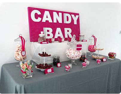 Candy bar 1