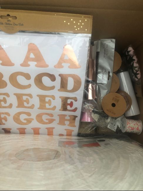 Commande badaboum reçue 2