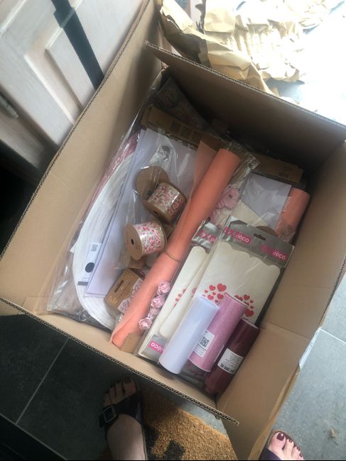 Commande badaboum reçue 3