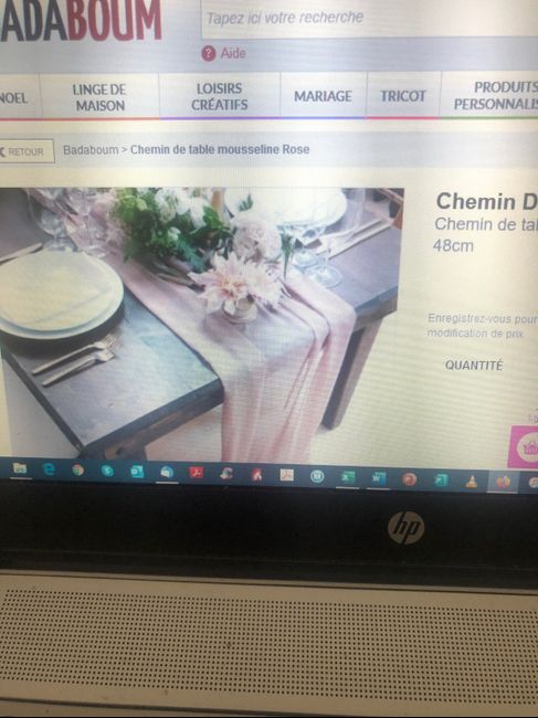 Commande badaboum reçue 4