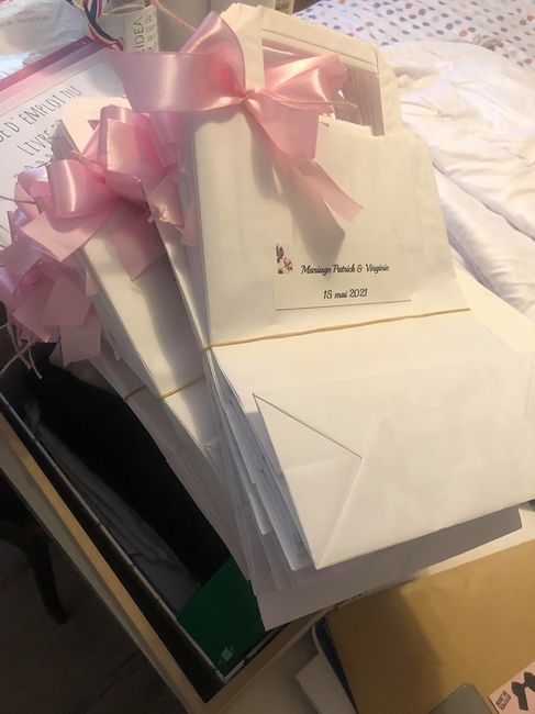 Mon avancée du jour 2