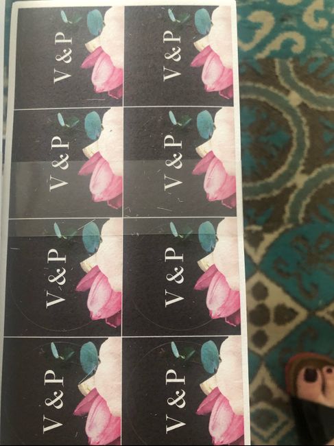 Faire parts reçus 2