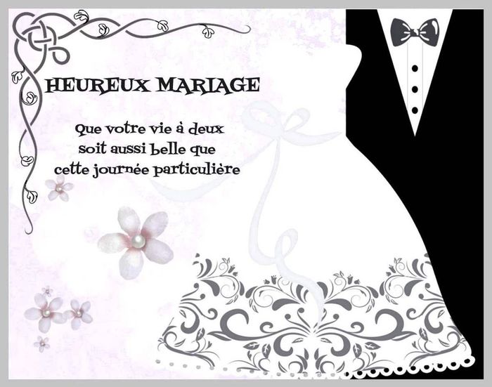 Enfin Mariée ! 5