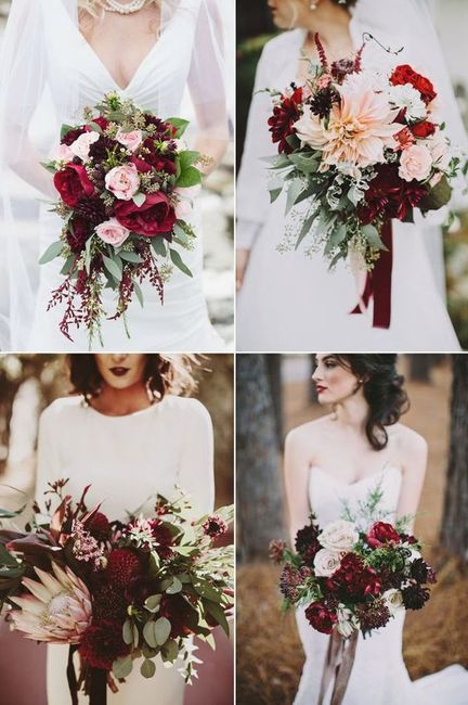 Voici les 4 types de fleurs qui triomphent aujourd'hui dans les mariages 🌸 7