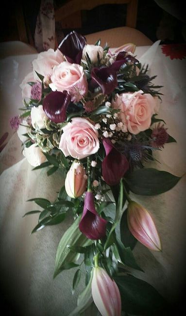 Voici les 4 types de fleurs qui triomphent aujourd'hui dans les mariages 🌸 8