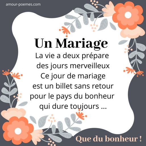 Mariage en contexte covid 2