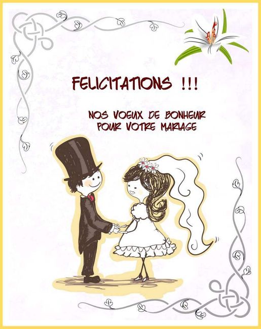 Mariage civil le 09/10/2020 2