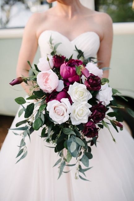 Le bouquet de mariée rose 🤗!!! - 1